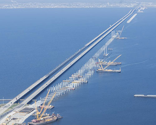 Hydraulic and Coastal Engineering Study for US-331 over Choctawhatchee Bay, Florida
