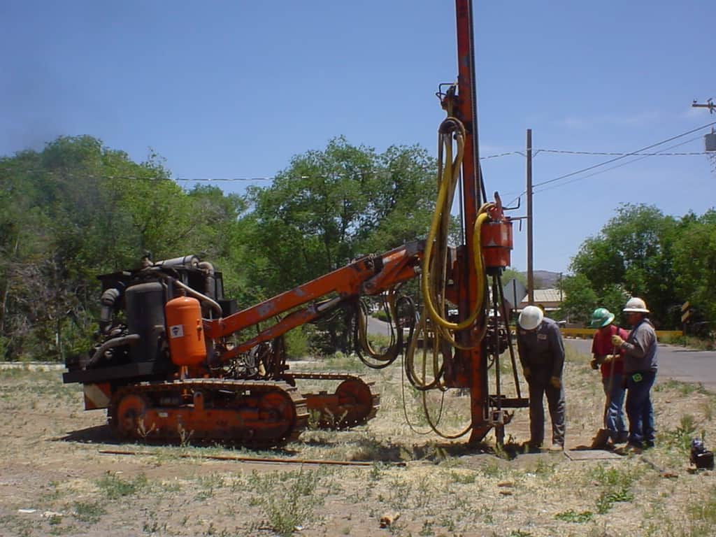Geologic and Hydrogeologic Investigation of the South Valley Superfund Site