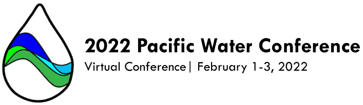 Adam Norris, Kevin Gooding, and Michelle Pedrazas to Present at the 2022 Pacific Water Conference