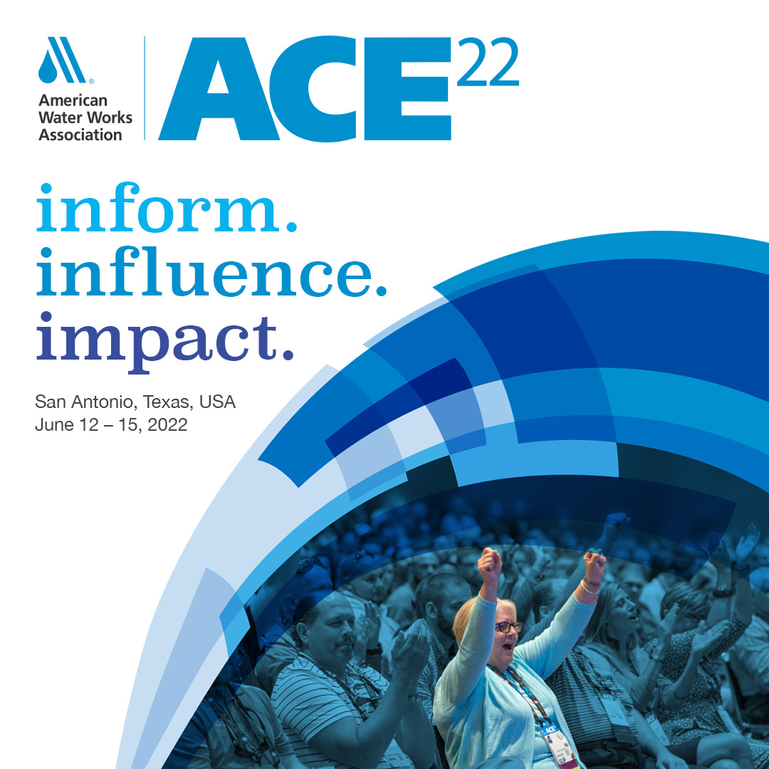 June 13, 2022 –  Wade Oliver to Moderate and Abhishek Singh to Panel at AWWA’s ACE22