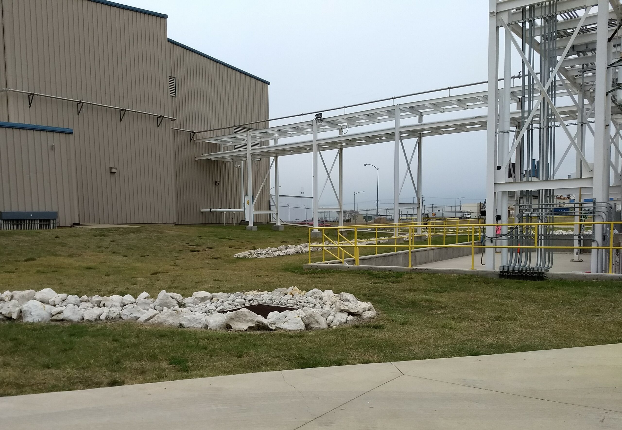 Stormwater Permitting for Chemical Production Facilities