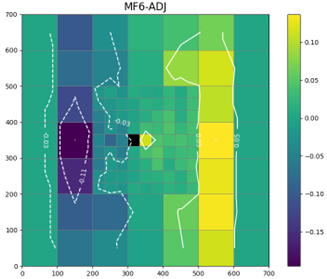 Mf6Adj: A Generalized Adjoint Solver for Efficient Sensitivity Analysis with MOFLOW 6